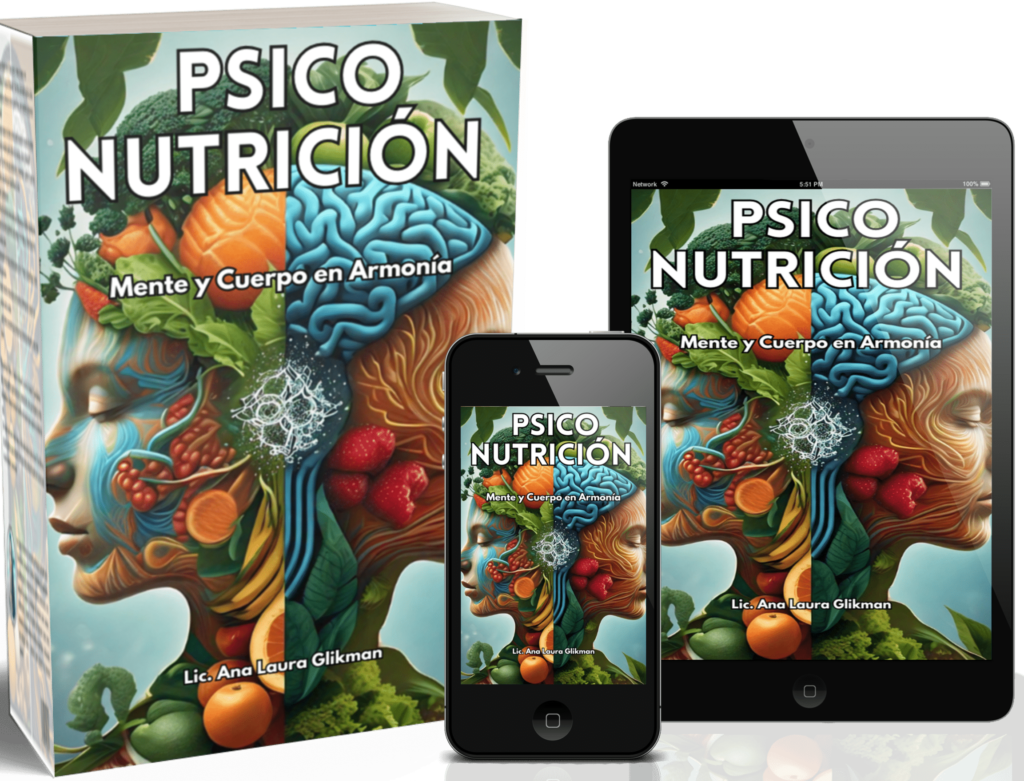 Psiconutrición:  Mente y Cuerpo en Armonía